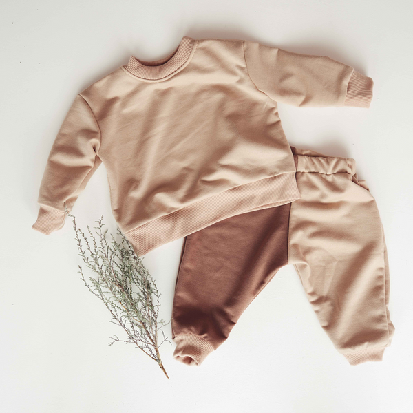 Sprout Split Pants Tracksuits