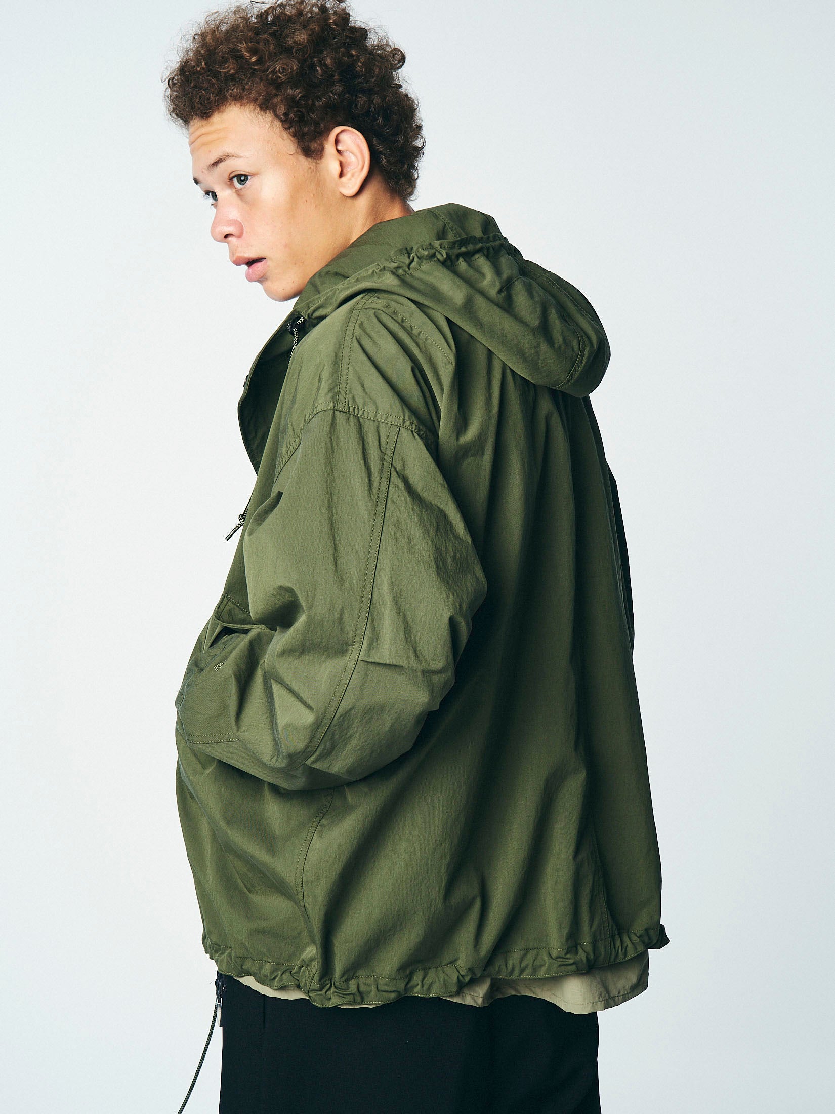 Sedan all purpose jacket hooded nyco XL アウター | pickardusa.com