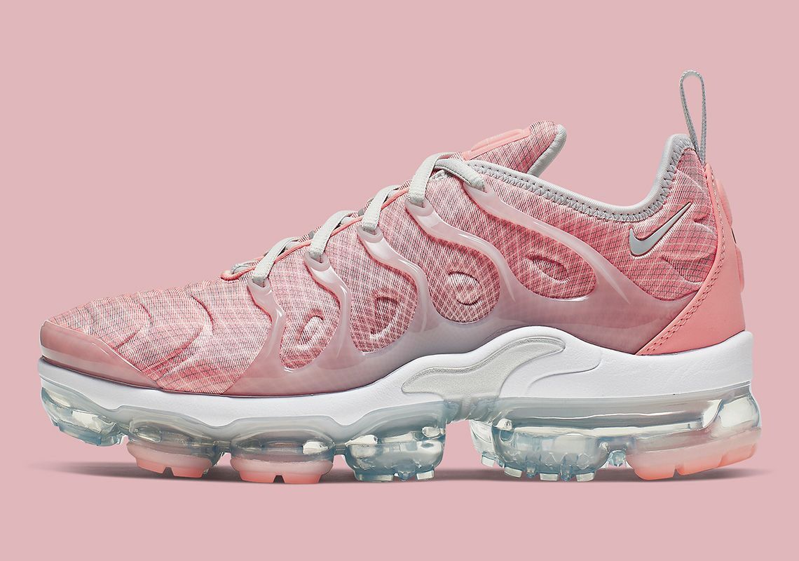 Nike Air Vapormax Plus TN Fashion Cushioning Sneakers Shoes sports shoes