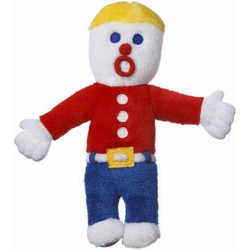 Multipet Mr. Bill Plush Dog Toy 9"
