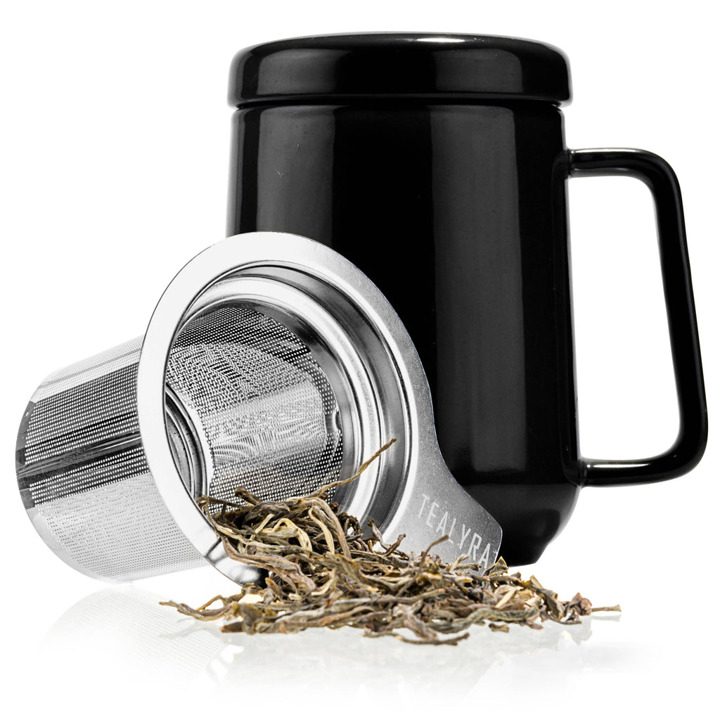 perfecTEA Glass Cup Infuser