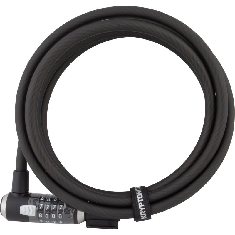 Kryptonite Kryptoflex Keeper 512 4-Digit Combo Cable Lock (4' x 5mm) -  Performance Bicycle