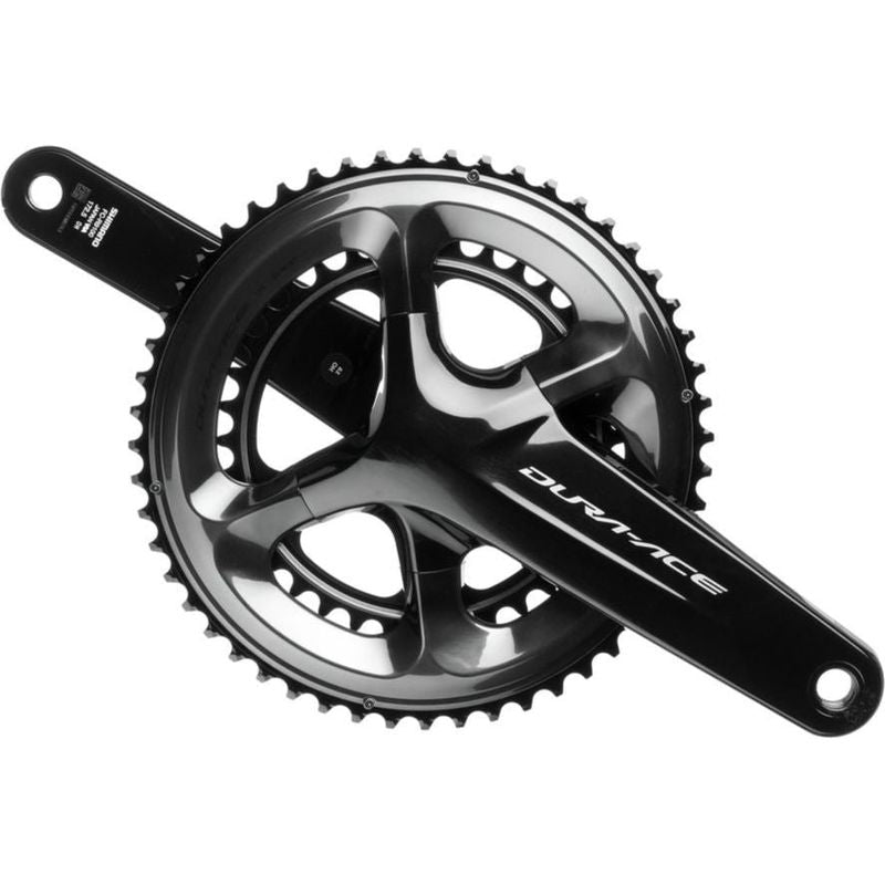 Shimano DURA-ACE FC-R9100-P Powermeter Crankset 170mm 50x34T 11 