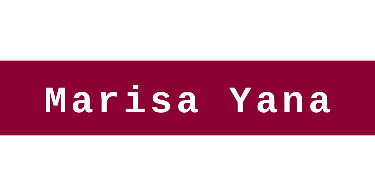 Marisa Yana – marisa