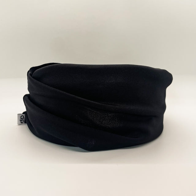 Product Image of Basic Black Headband #4