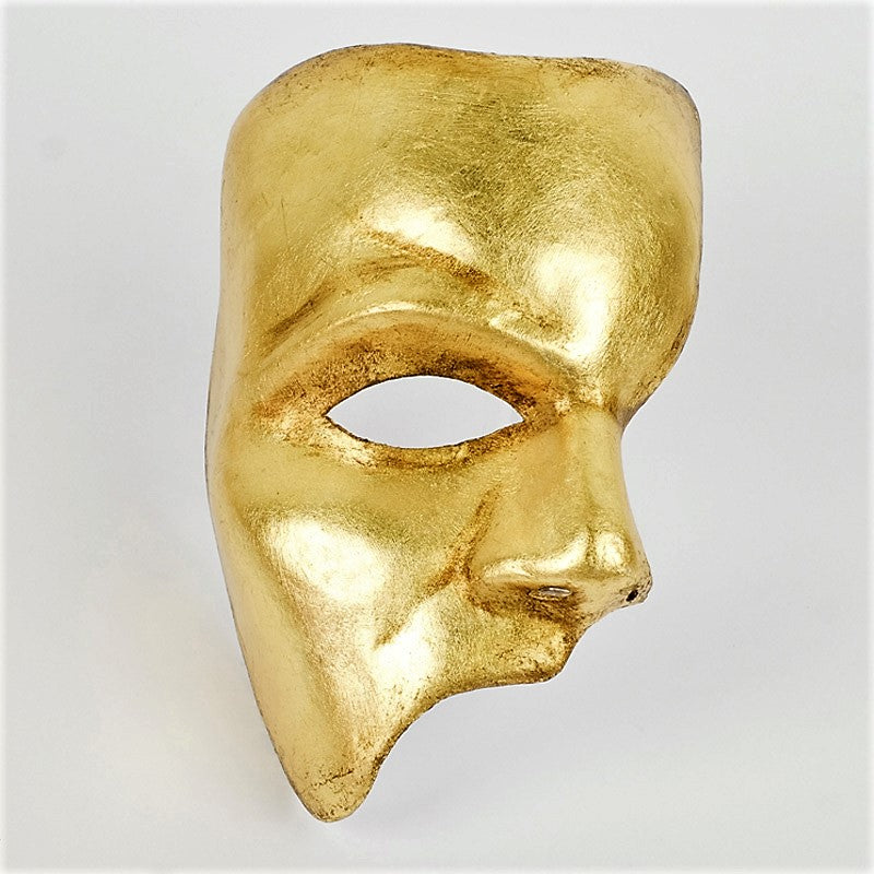 phantom of the opera cast ceramic mask