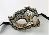 Venetian Giada Eye Mask Image