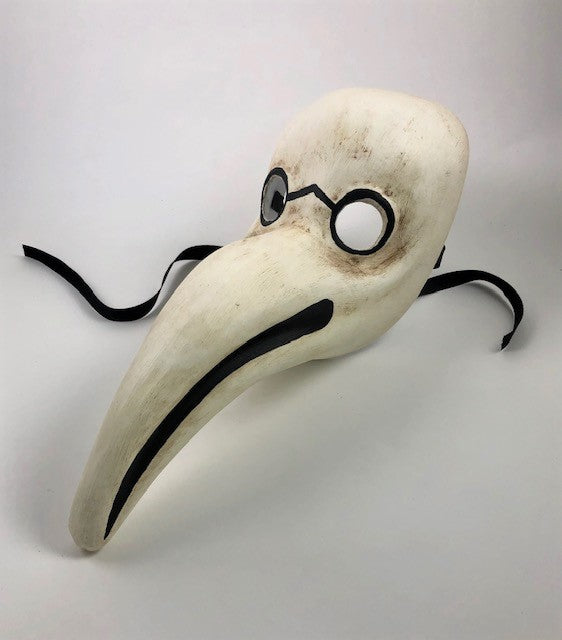 venetian plague doctor mask