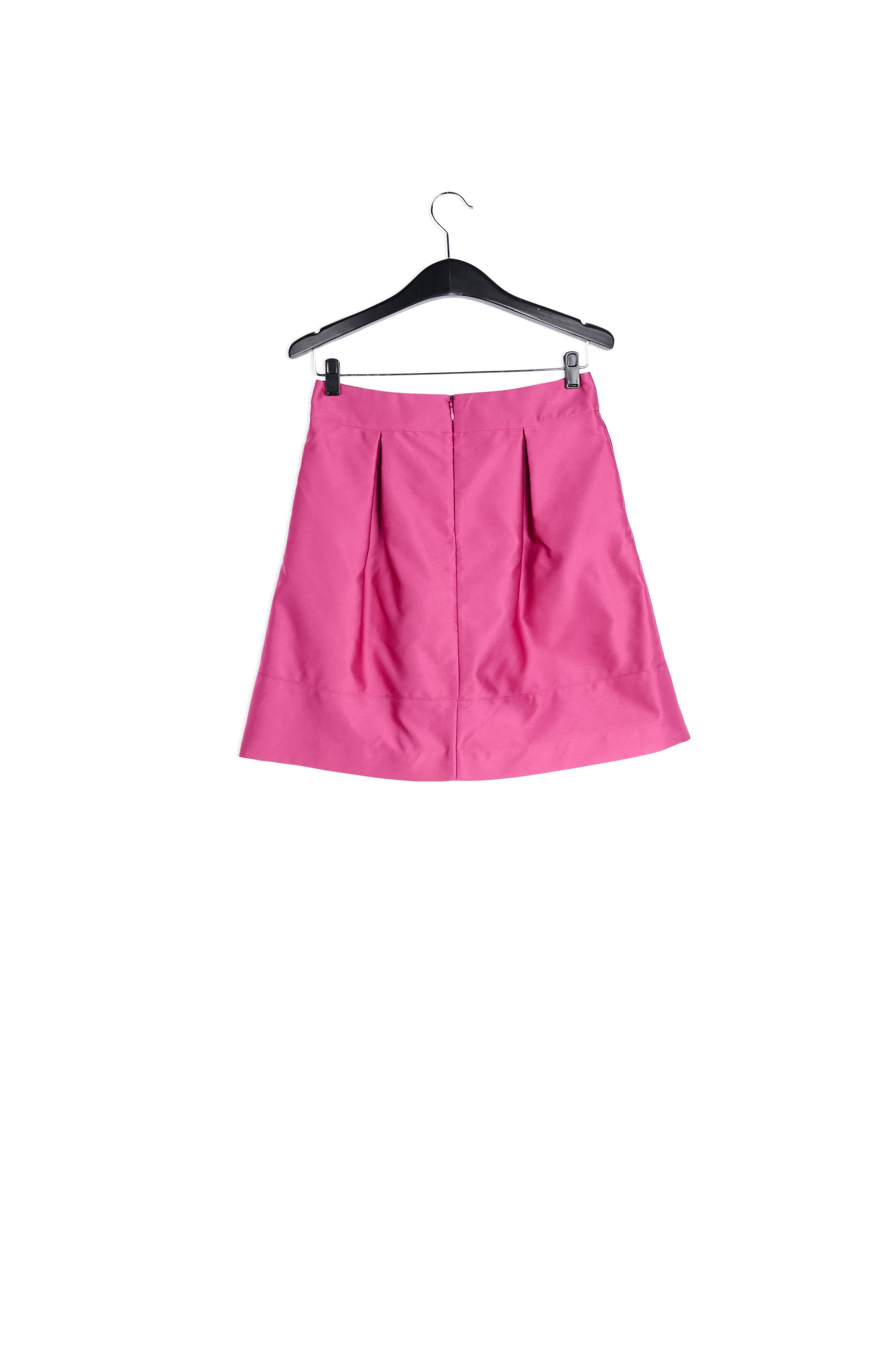 Pink skirt