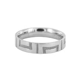Wedding ring Astrée 4,5 mm