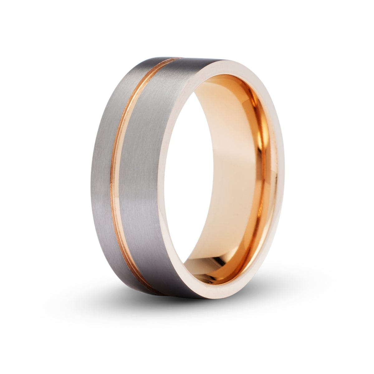 Legacy Bederven marmeren Tungsten Rings for Men & Women - Black Rings For Men | Etrnl Rings