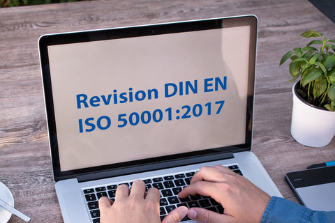 Revision DIN EN ISO 50001:2017