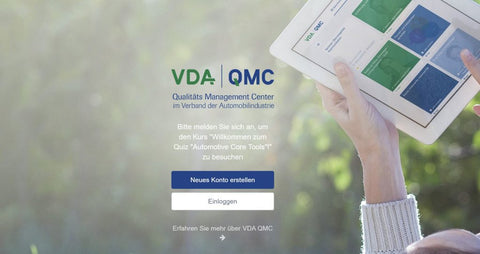 VDA Homepage Titelbild