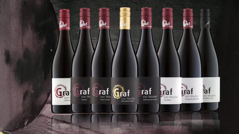 Bild: Rotwein-Paket_Weingut_Graf-von-Weyher_Pfalz