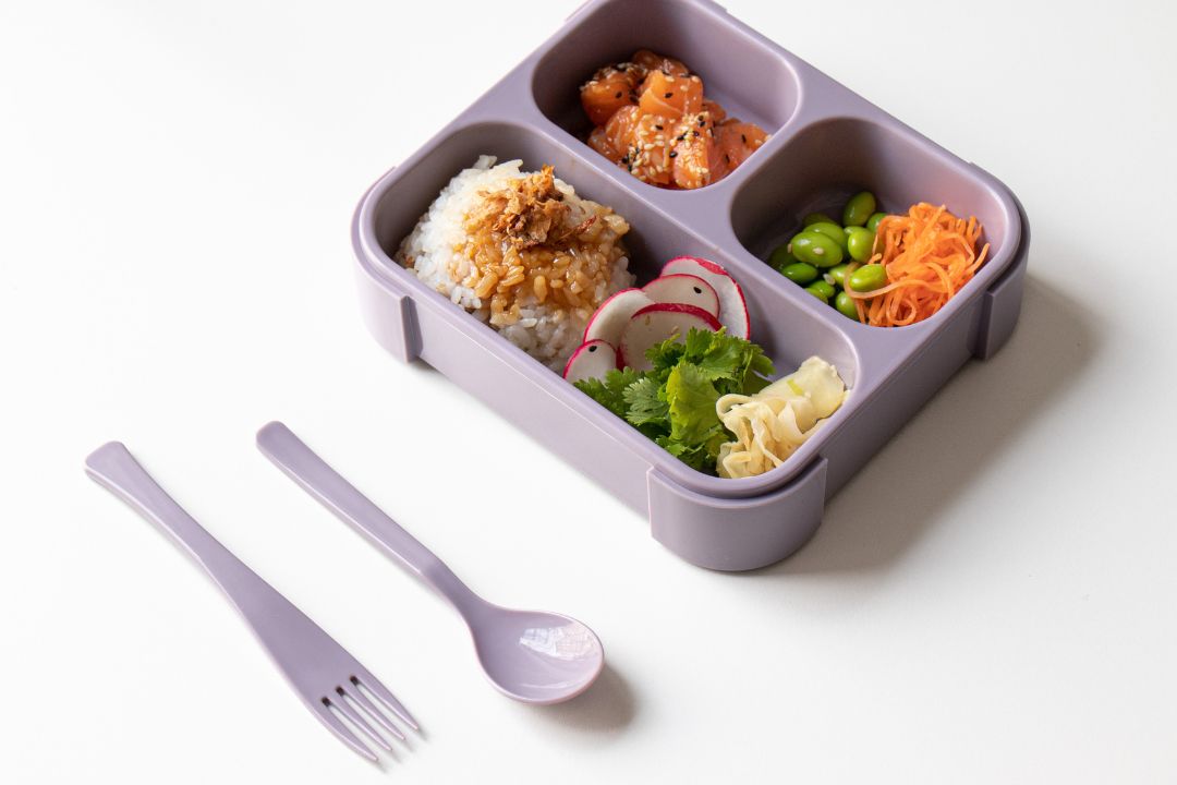 Easy Bento Box Recipe