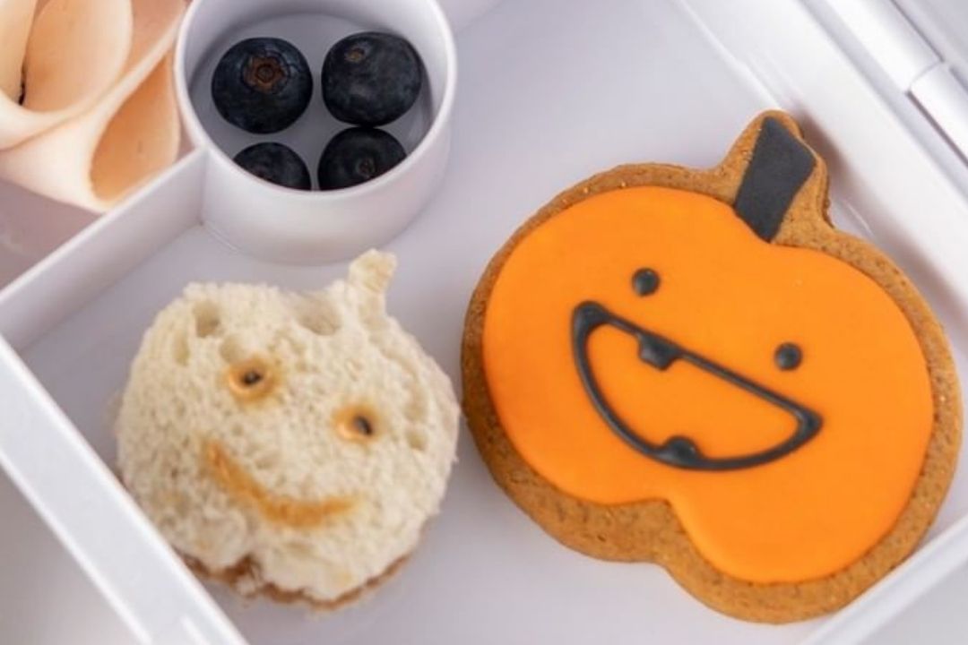 Halloween snack ideas