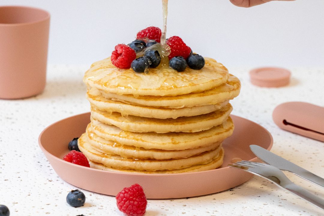 American pancake recipe