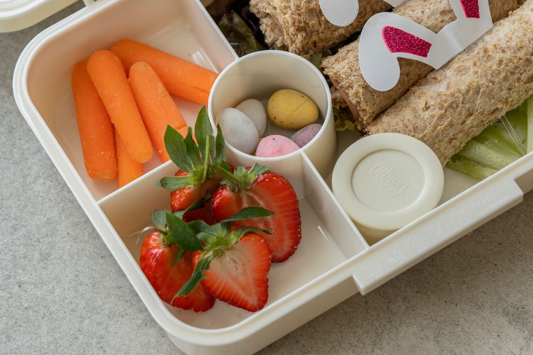 Easter snack box recipe