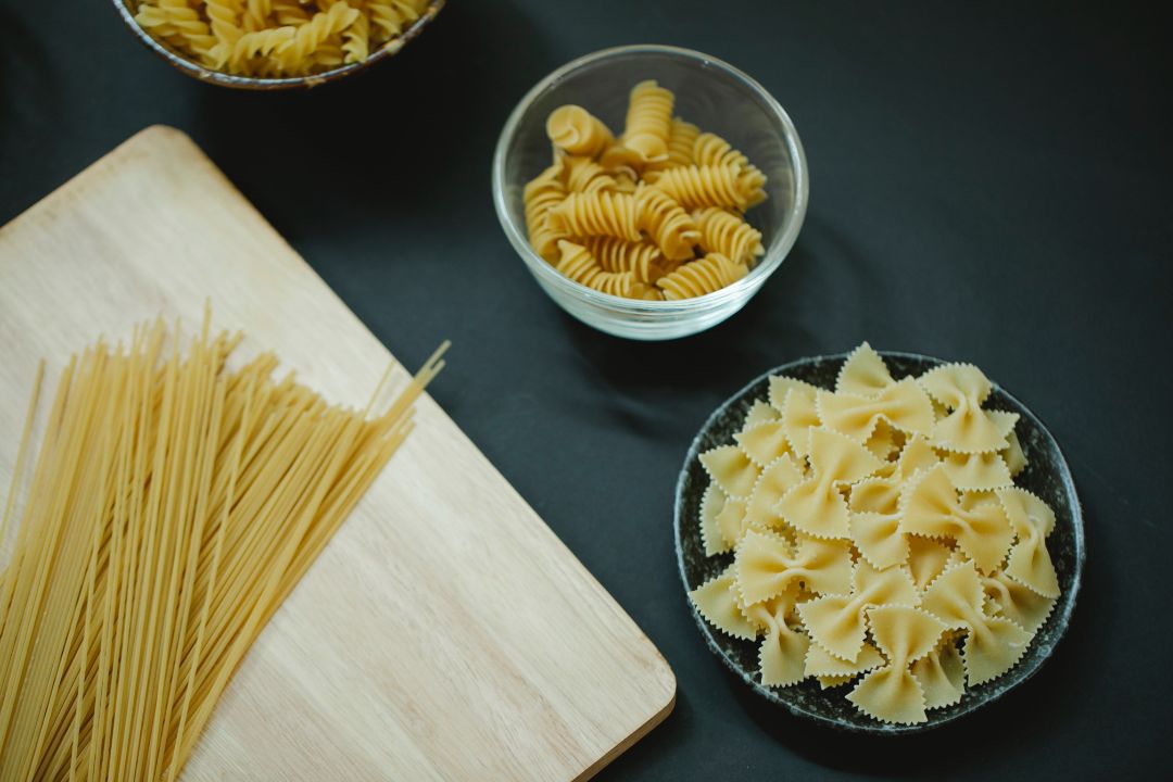 pasta recipe