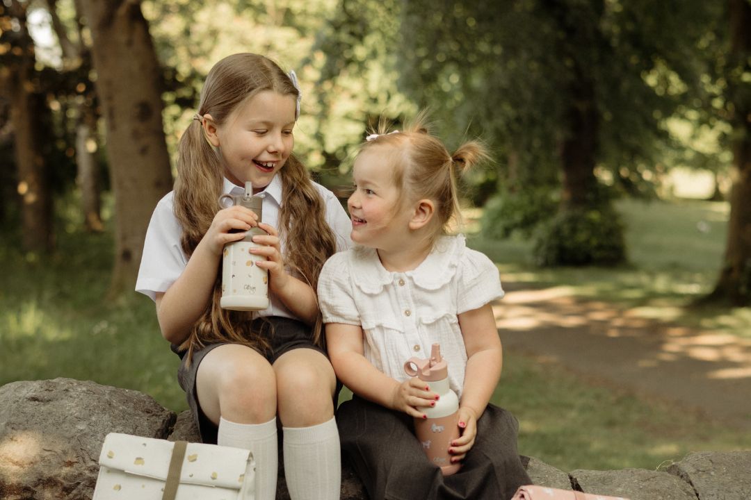 Kids water bottles