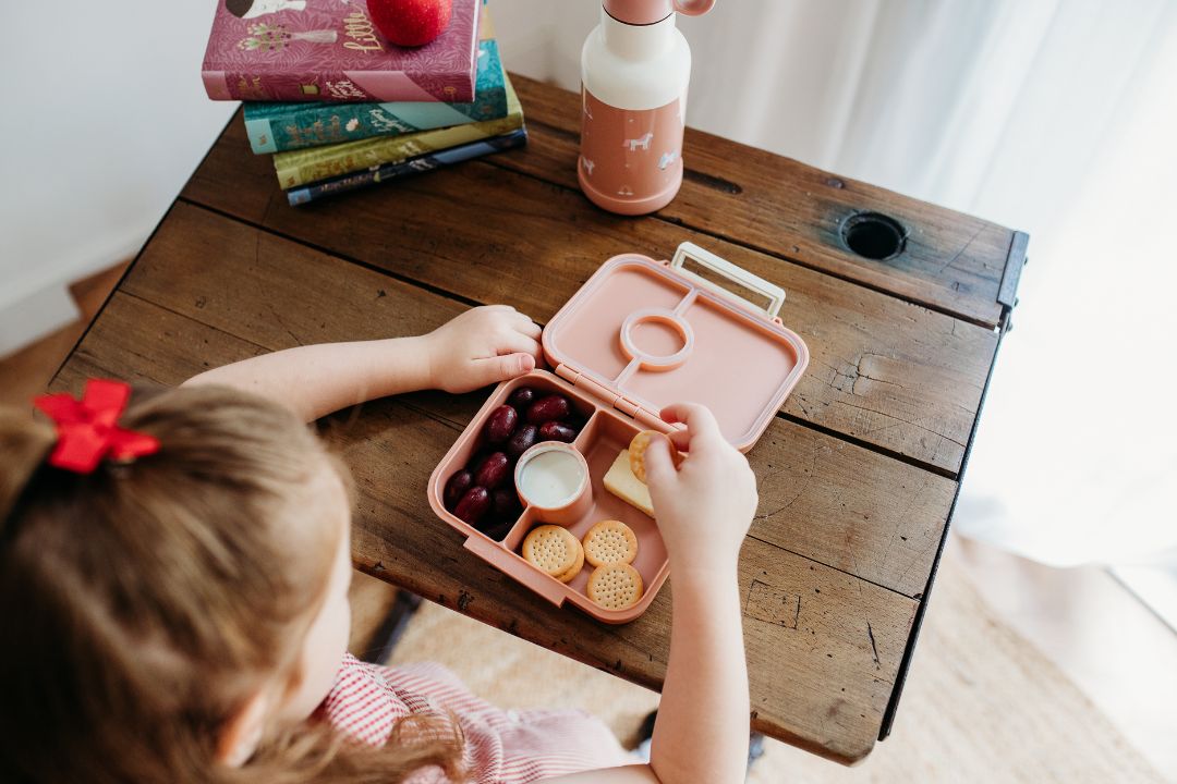 Children's snack boxes