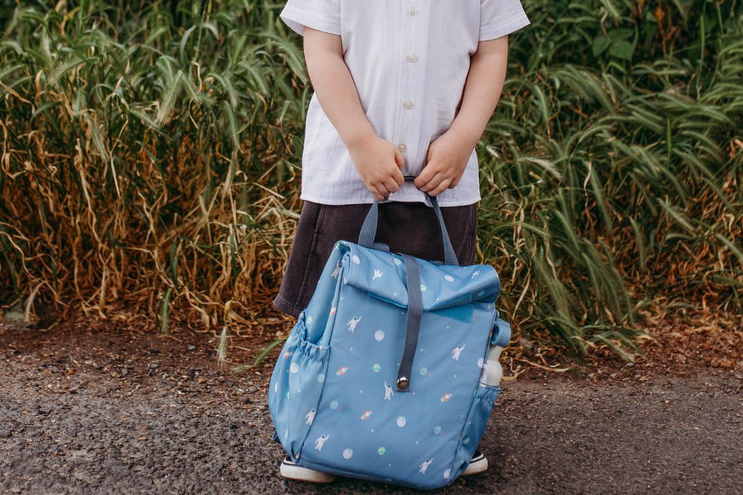 Sustainable backpacks