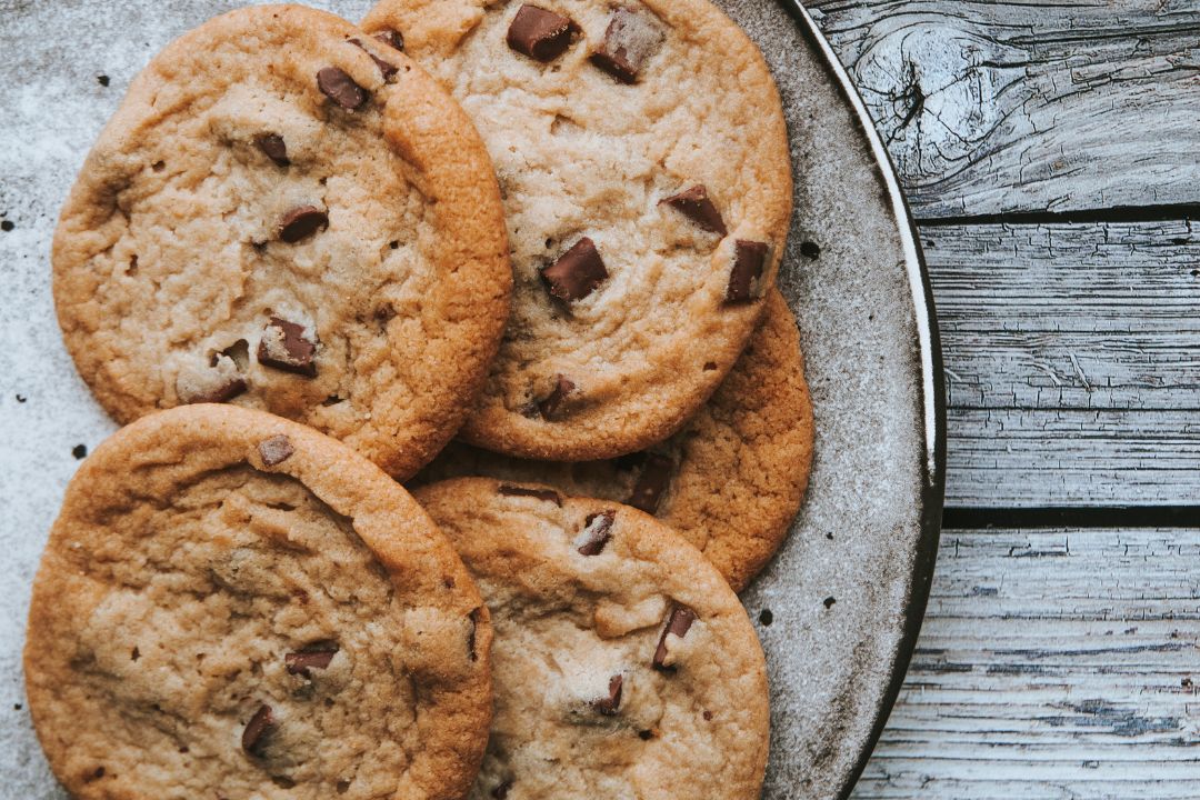 Chocolate chip cookie recipe 