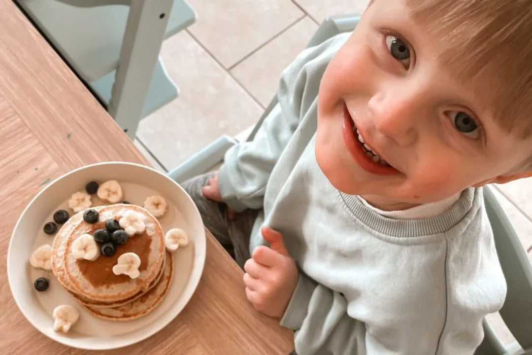 gluten free Pancake recipe uk