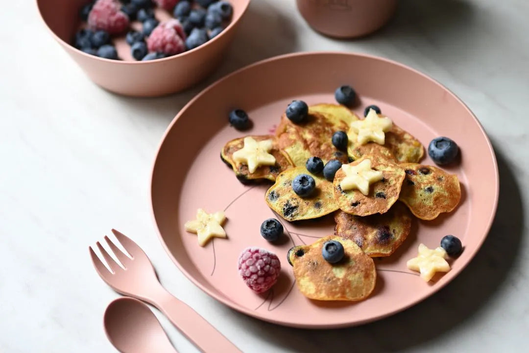 Dairy free pancake recipe