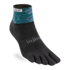 Injinji Trail Socks Midweight Coolmax Mini Crew Toe Socks