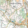 OS Explorer MapOL14 Wye Valley andForest of Dean