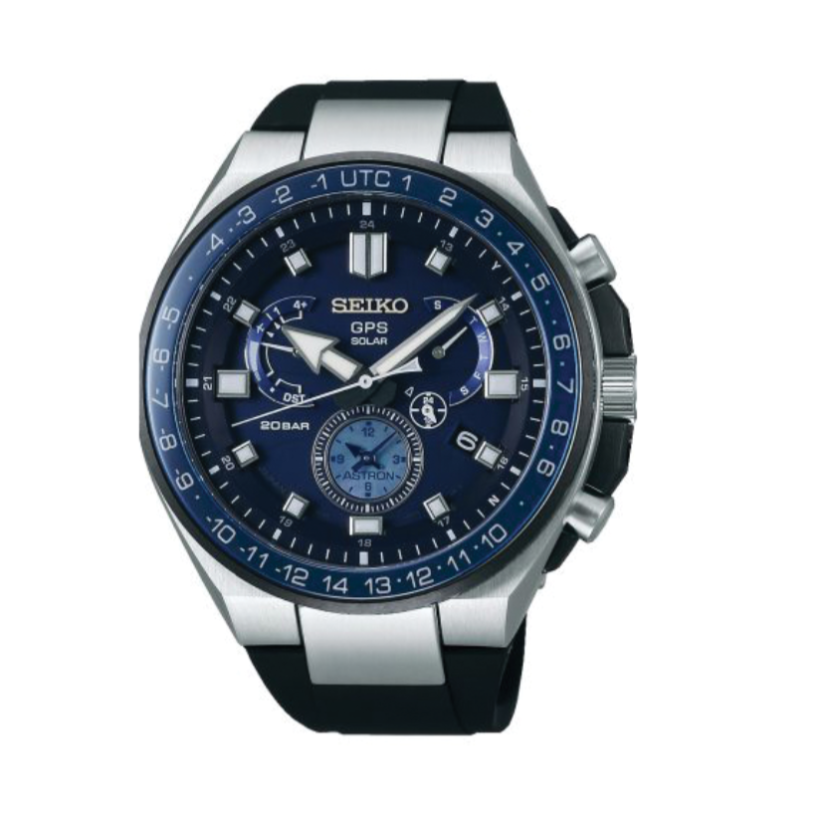 Seiko Astron Men's Watch – SSE167J1 – Mervis Brothers Jewellers