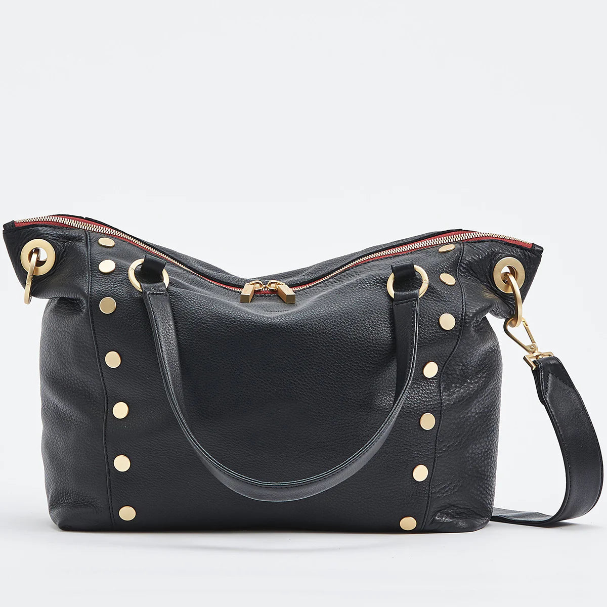 Daniel Lrg-Black-BG R-Zip
