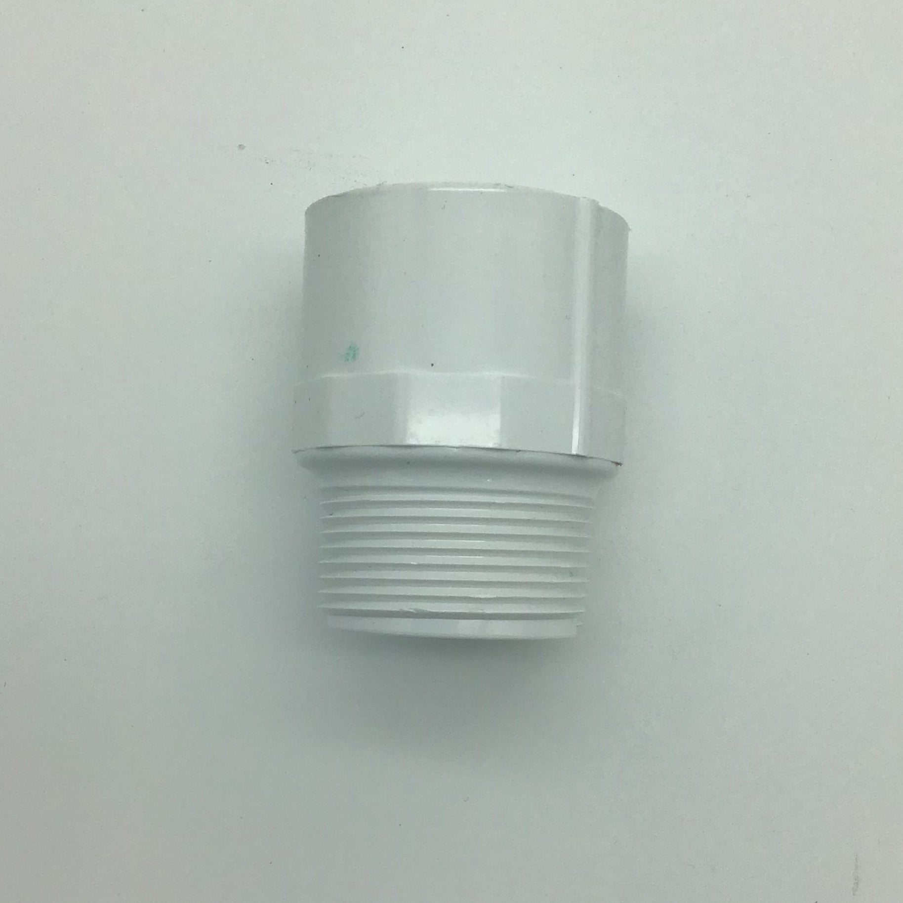PVC 436-012 Fitting 1.25" Schedule 40 PVC Male Adaptor MPT X Socket