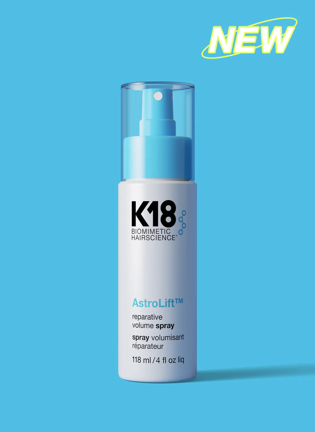 K18 Biomimetic Hairscience - AstroLift Reparative Volume Spray