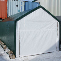 Tent shelter