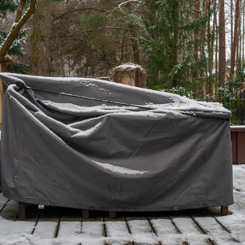 Applying the Poly Tarp