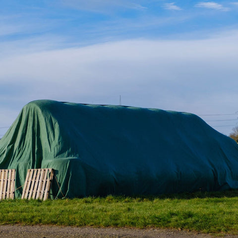 Common Uses of Large Tarps