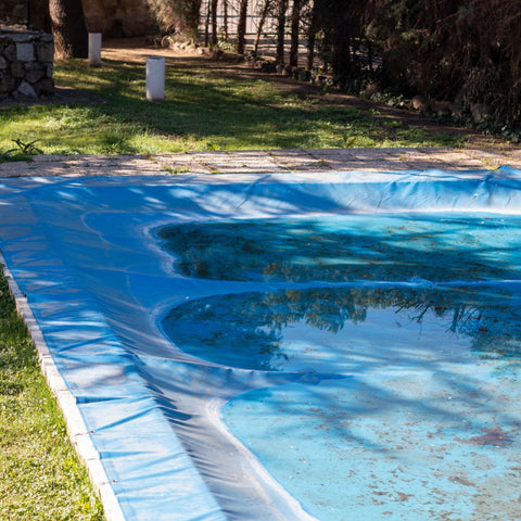 Landscaping and Pool Covers