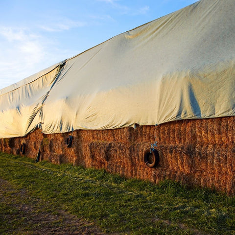 SECURE YOUR TARP FOR MAXIMUM PROTECTION