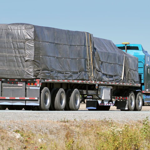 Securing the Tarp