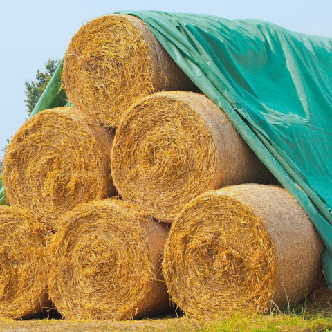 Selecting the Right Hay Tarp