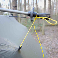 Tarpaulin suspension system