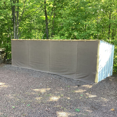 The Custom Tarp Advantage