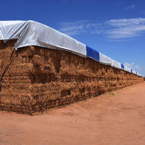 The Long-Term Benefits of Effective Hay Tarping