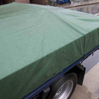 Truck tarp