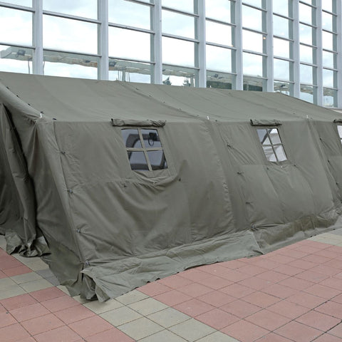 Types of Tarps for Medical Facilities