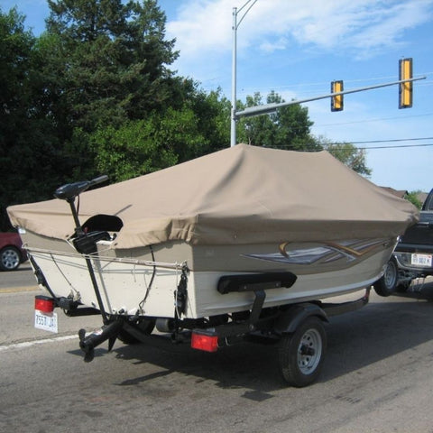 Understanding Different Types of Boat Covers