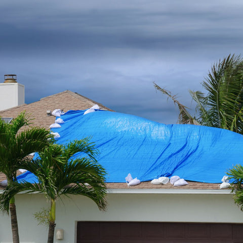 Why Roof Tarping Is Important