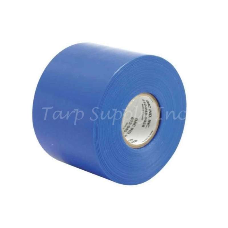 PE/PVC Tarpaulin Repair Tape Rainproof Cloth Canvas Adhesive Tape